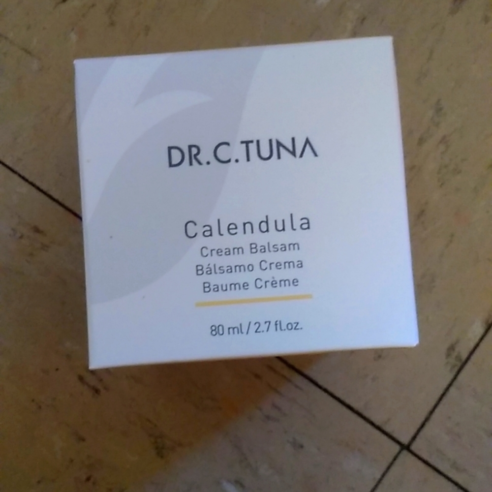 Calendula balsam cream